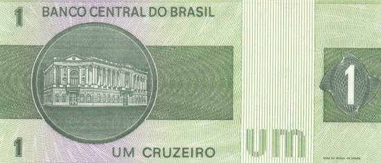 10 Cruzeiros